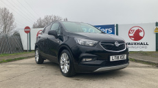 Vauxhall Mokka X 1.4T Elite 5dr Auto Petrol Hatchback